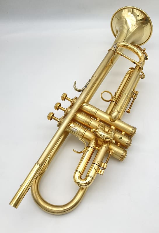 Conn 2B New World Symphony Bb Trumpet 1932 Gold | Reverb