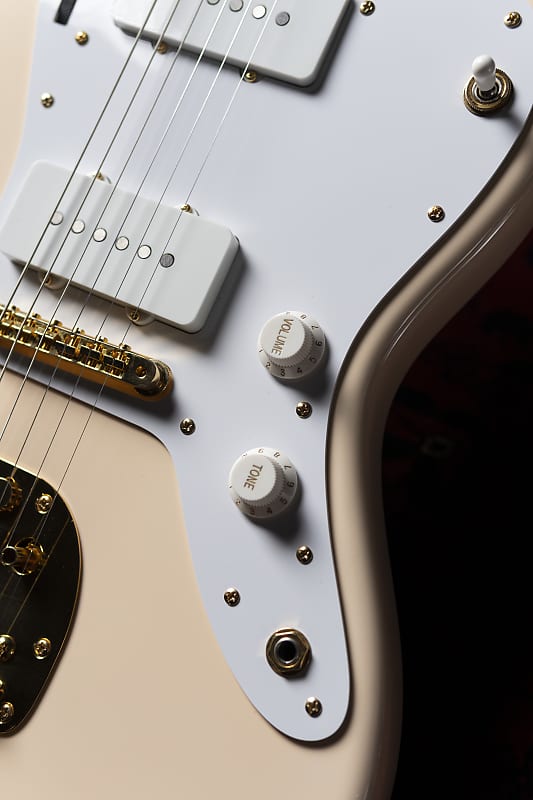 🇯🇵 2010's Momose Jazzmaster MJM1-STD/NJ, Shell Pink
