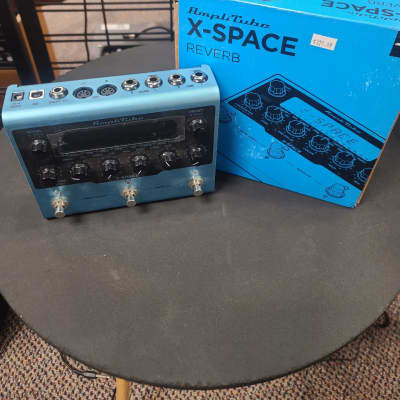 AmpliTube X-SPACE リバーブ IK MULTIMEDIA AMPLITUBE X-SPACE REVERB | REVIEW - Guitar