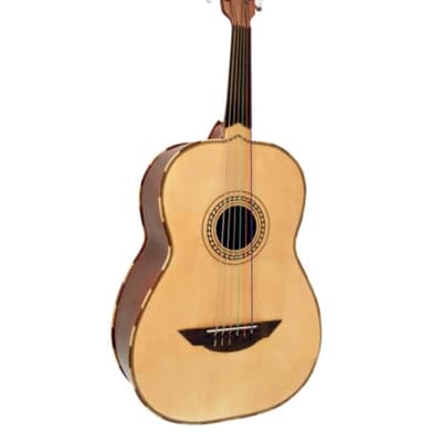 H. Jimenez LGTN175M El Tronido 3/4 Size Nylon String Guitarron for sale