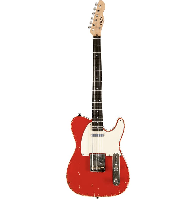 Maybach  Teleman T61 Red Rooster Aged Custom Shop 2021 image 1