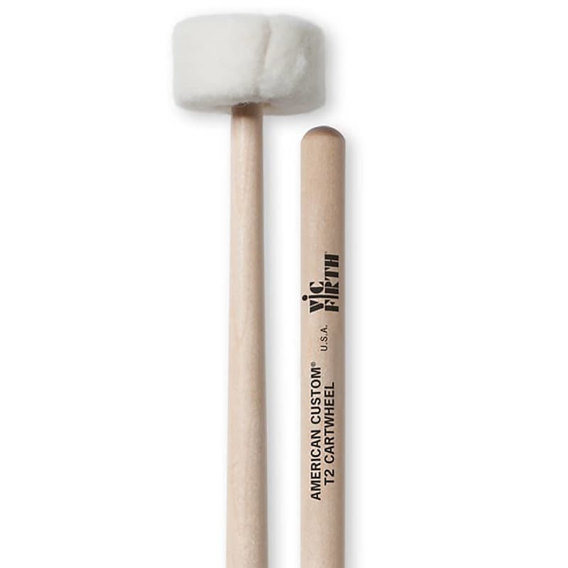 Vic Firth Timpani Cartwheel Mallet image 2