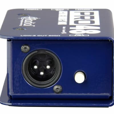 Radial Pro48 Active Direct Box image 4