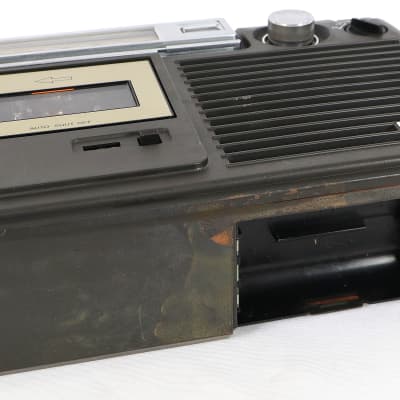 Vintage Sony Japan CF-1660 AM/FM Cassette-Corder Player Tape Recorder image 6