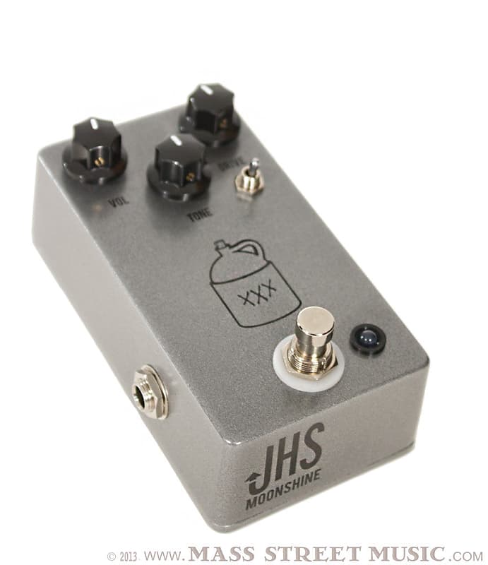 ギター JHS pedals Moonshine Overdrive V1 s-l400.jpg