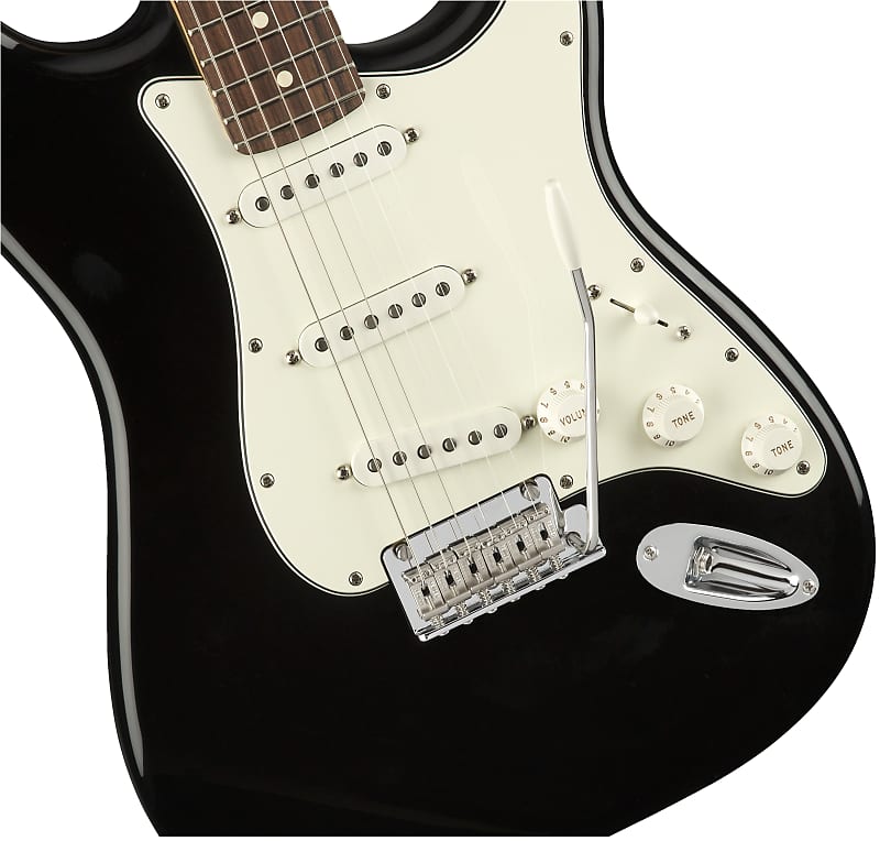 Fender Player Stratocaster Pau Ferro Fingerboard Electric Guitar Sea F – Dr. Guitar Music