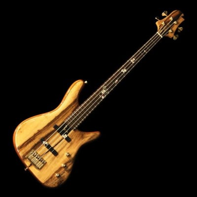 Sugi NB4MLR BP/40MAHO/NAT [Bass Collection 15th Anniversary Order Model] image 1