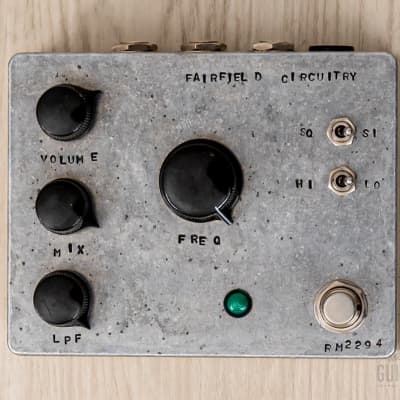 Fairfield Circuitry Randy's Revenge Ring Modulator | Reverb