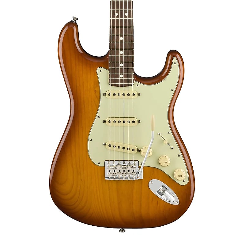 Fender American Performer Stratocaster imagen 4
