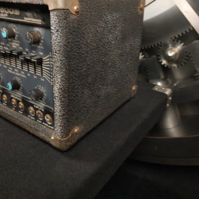 Peavey XR-600B Mixer Amp image 5
