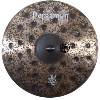 Pergamon Cymbals | Reverb