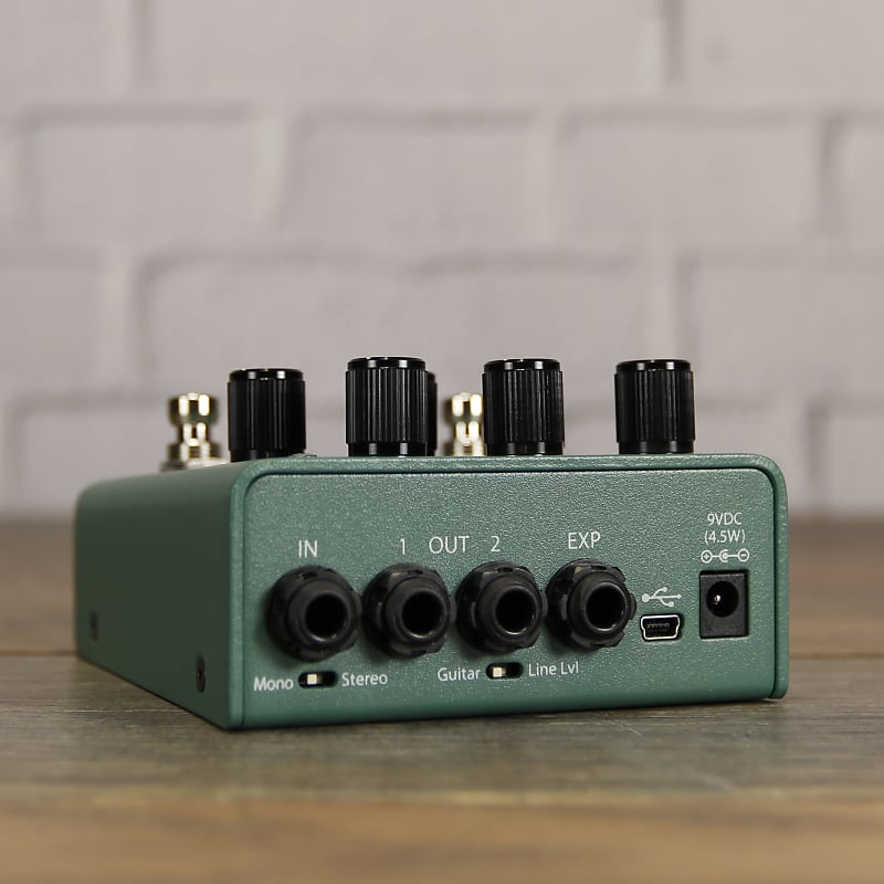 Eventide TriceraChorus Pedal | Reverb