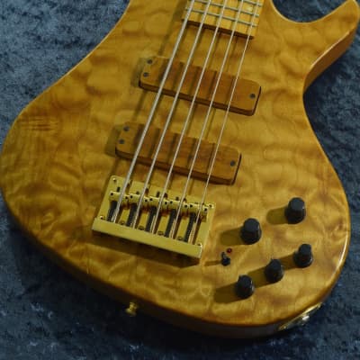 Bossa OB-5 -Natural-【USED】 | Reverb Canada Bossa OB-5 -Natural-【USED】 | Reverb Canada