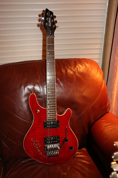 Washburn bt10 top