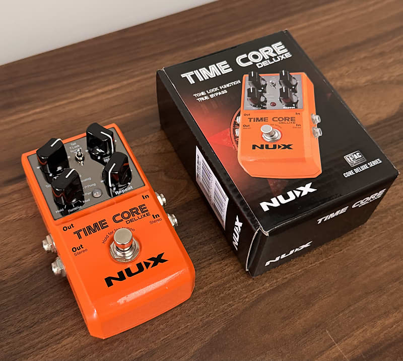 NuX Time Core Deluxe