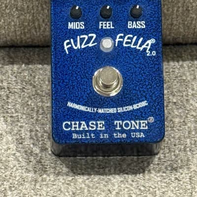 Reverb.com listing, price, conditions, and images for chase-tone-fuzz-fella