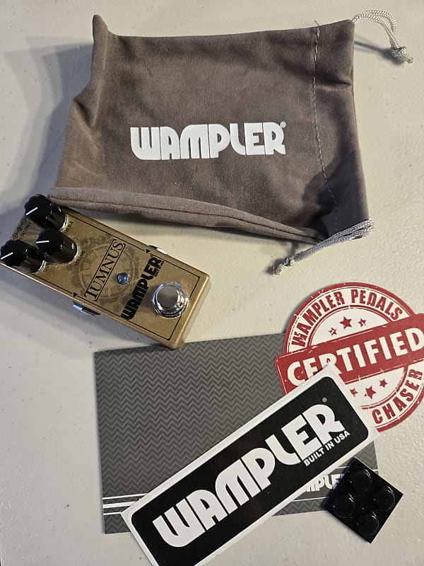 Wampler Tumnus