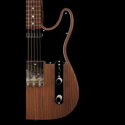 Fender Custom Shop 60's Rosewood Telecaster Closet Classic Natural image 9