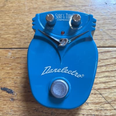 Reverb.com listing, price, conditions, and images for danelectro-surf-turf