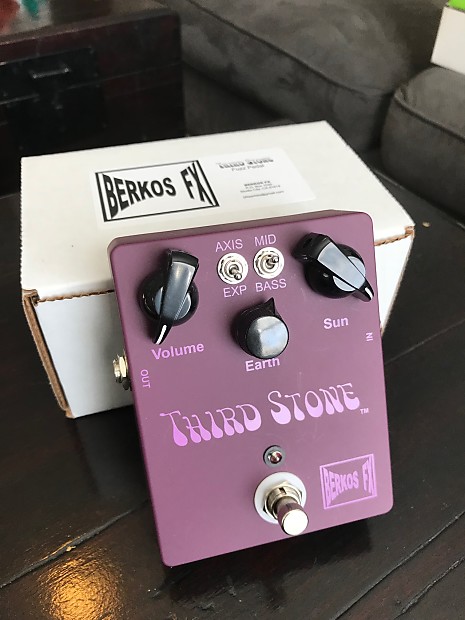 Berkos FX The Third Stone