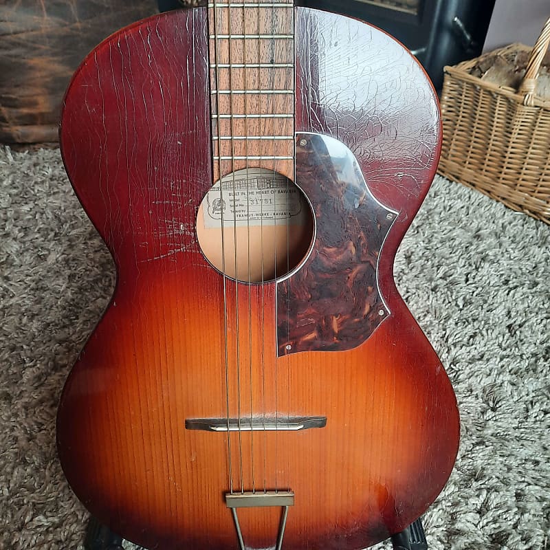 Framus 5/1-50 1964-66 - Gloss image 1