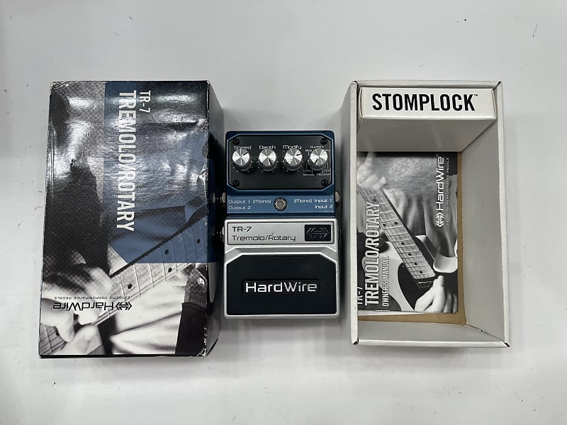 DigiTech TR-7