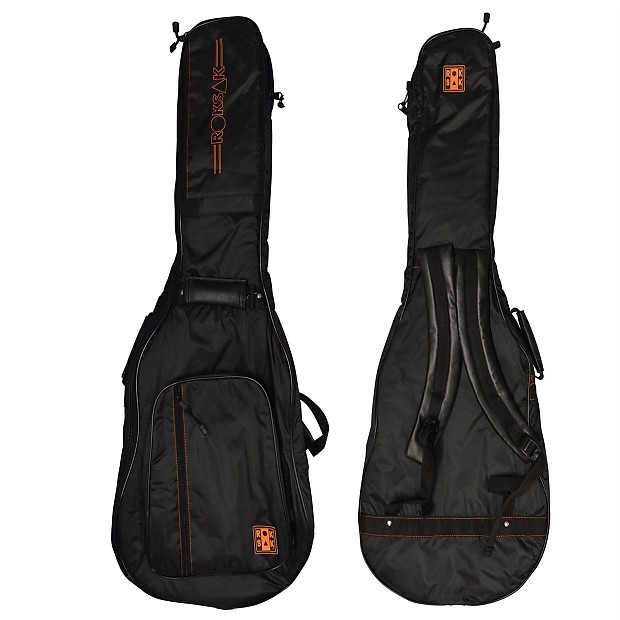 Roksak electric guitar case outlet
