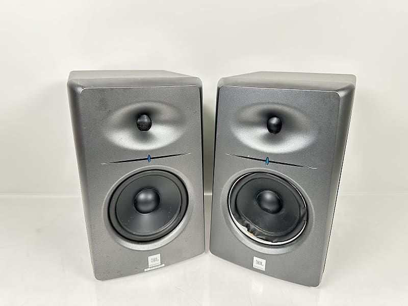 Pair) JBL LSR 2325P , LSR 2300 Master Reference 5