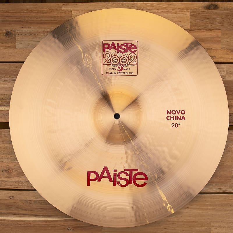 Paiste 20