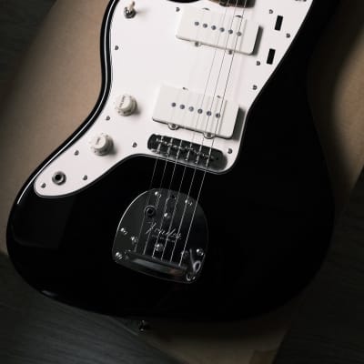 Fender MIJ Traditional '60s Jazzmaster Left-Handed 2020 - Black image 7