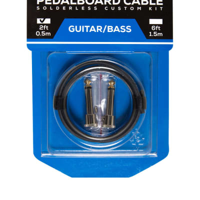 Boss BCK-2 Solderless Pedalboard Cable Kit for sale