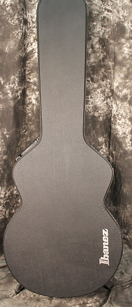 Ibanez AF100C Artcore Hardshell Case for AF Series Guitars Used