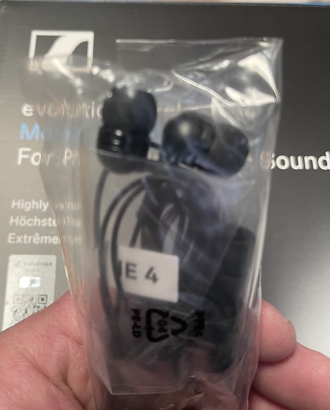 Ie discount 4 earphones