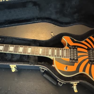 Epiphone Zakk Wylde Signature Les Paul Custom | Reverb