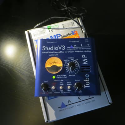 Reverb.com listing, price, conditions, and images for art-tube-mp-studio-v3