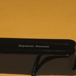 NEW packaged Seymour Duncan Hit Rails for Strat SHR-1b, Bridge, BLACK, + strings image 5