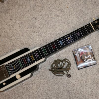 1938 Pre-War National New Yorker Lap Steel Guitar | Reverb