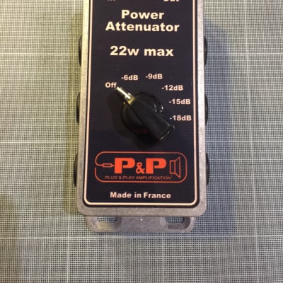 P&P Amplification 22W Power Attenuateur de puissance (8 ohms) image 1