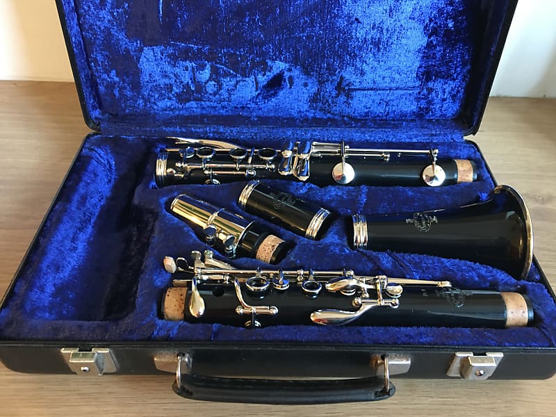 Clarinet Buffet Crampon B12 | Reverb