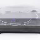 Technics SL-1200MK3 Direct Drive DJ Turntable Record Player w/Dust Cover EP Adapter Used From Japan #GE3GK41554