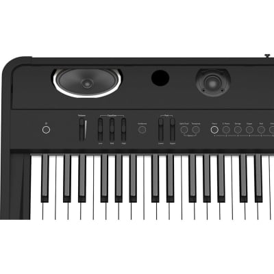 New Roland FP-90 Black Portable Stage Piano 88 Weighted Key with Gator Carrying Bag (with Wheels) image 5