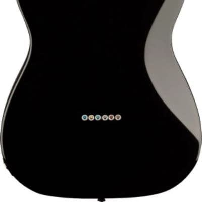 Squier Affinity Series Telecaster Deluxe Mpl - Black image 2