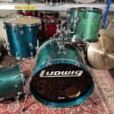 Ludwig Classic Birch Drum Kit - 22”, 12”, 13”, 16”