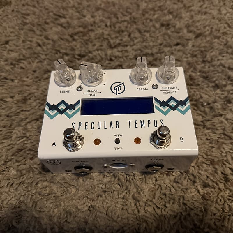 GFI System Specular Tempus