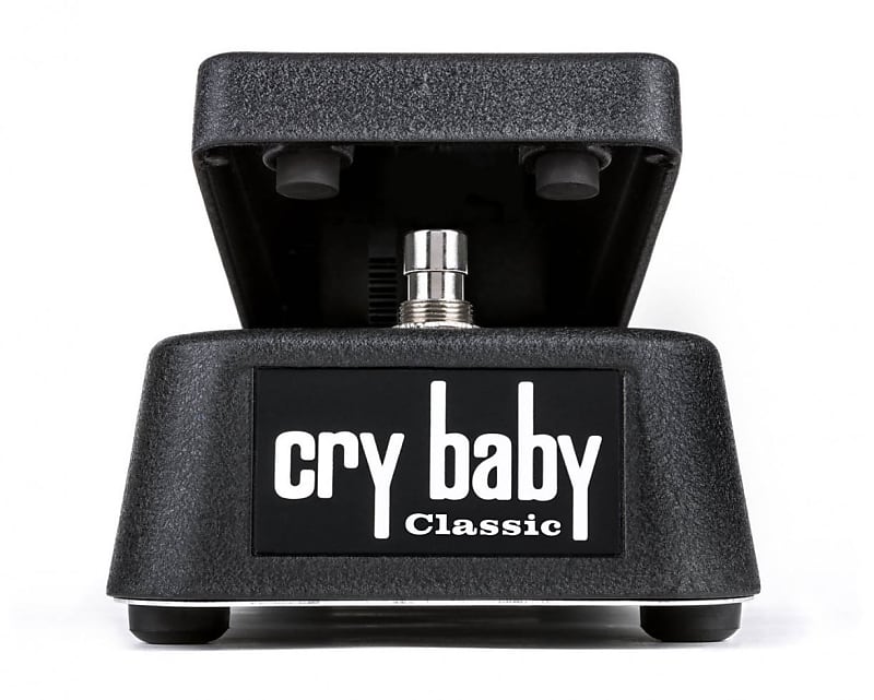 Jim Dunlop GCB-95FL Cry Baby Classic Wah image 1