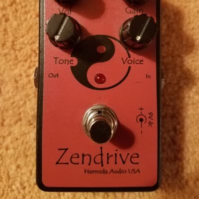 Zendrive Red Special Edition image 2