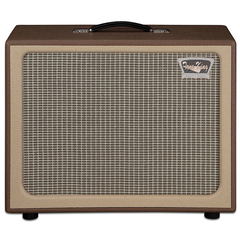 Tone King Imperial 112 60-Watt 1x12" Guitar Speaker Cabinet image 6