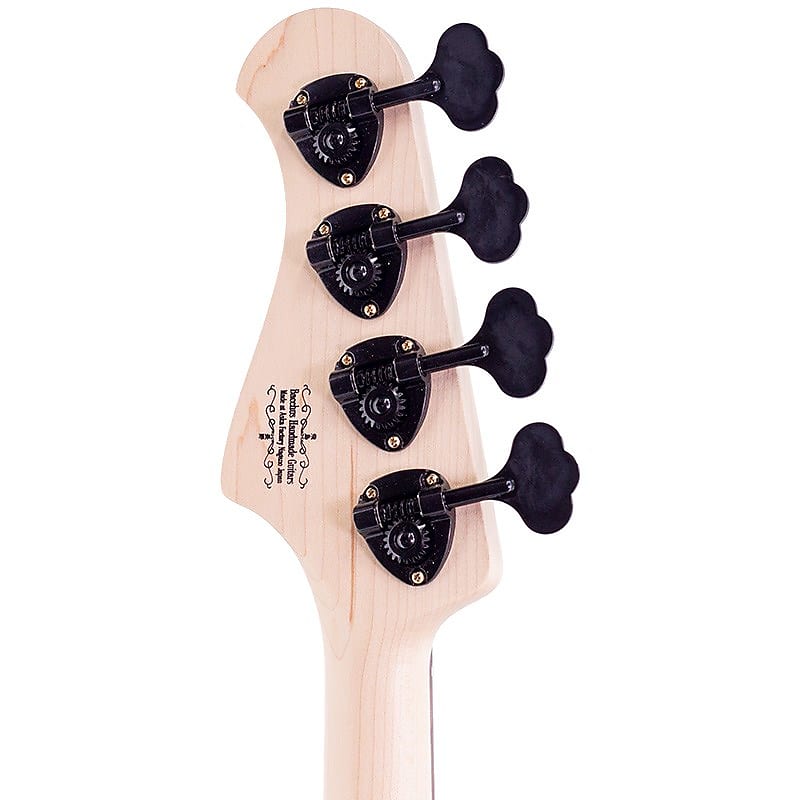 Bacchus WOODLINE4-FLAME TAMO-SP22/W (BLU/OIL) -Made in Japan