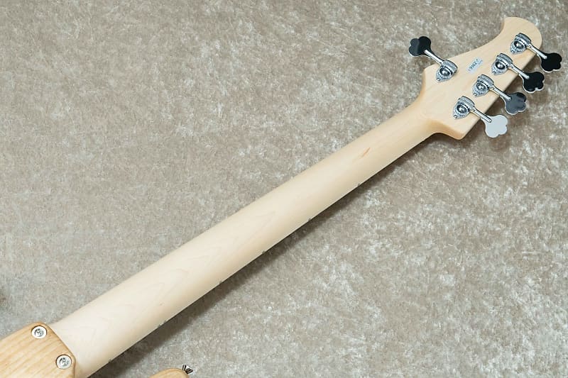 【qhmirai】Xotic XJ-1t 5st Natural Ash Xotic XJ-1T 5 Natural Ash | Reverb