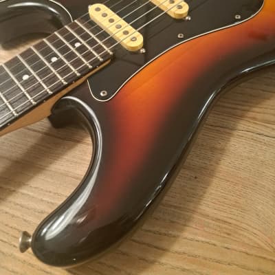 Fender Standard Stratocaster with S1 Tremolo Made In Japan 